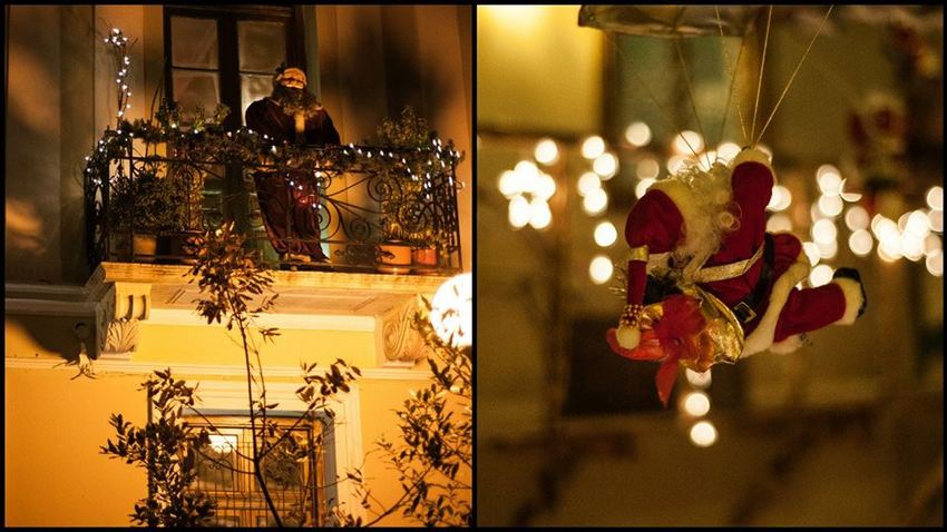 Christmas Eve Party στη Μαγική Αυλή!