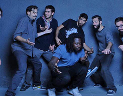 YINKA & the Fuzics στην Αφρικάνα