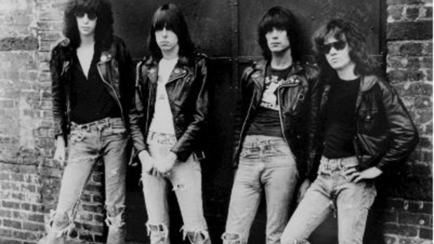 BLITZKRIEG BOP! A Night For The Ramones, The Rise of Punk & The CBGB’s Scene