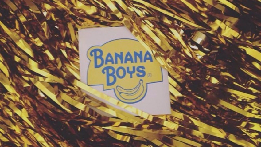 BananaBoys Go Heaven!