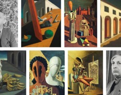 Aenigma est: Βραδιά αφιέρωμα στον Giorgio De Chirico