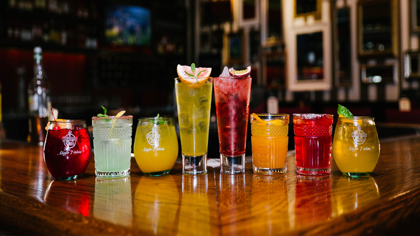 Bartender's Best! 8 Bars, 8 Cocktails: βρείτε το καλύτερο!