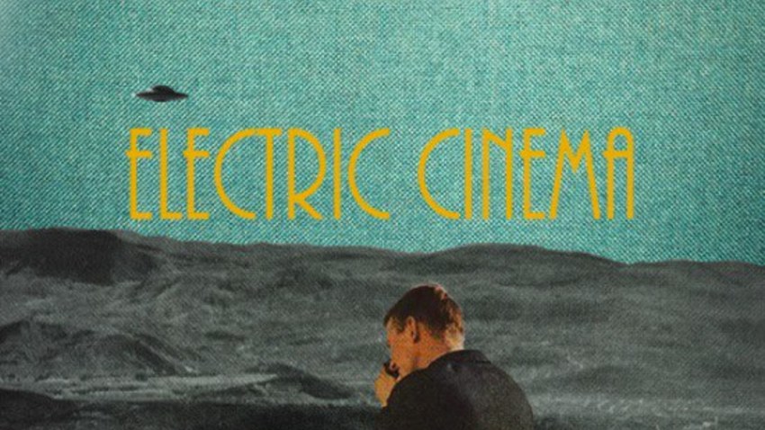 Electric Cinema: προβολές + DJ set
