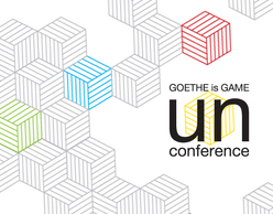 GOETHE is GAME_UNCONFERENCE