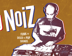 Sunday Never Ends με τον dj Noiz στο BUBA!