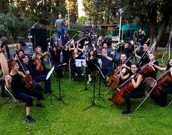 Music Passport | Ένα ταξίδι με την Underground Youth Orchestra