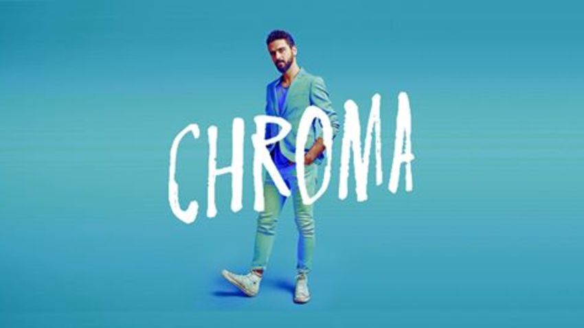 Chroma in Athens | Πέτρος Κλαμπάνης