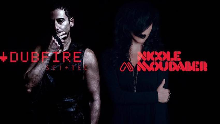 Blend with Dubfire & Nicole Moudaber