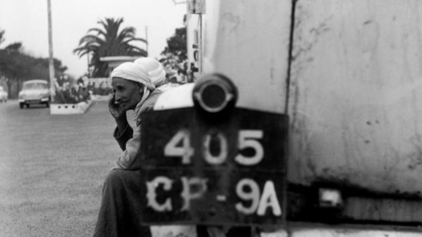Pierre Bourdieu | Εικόνες της Αλγερίας