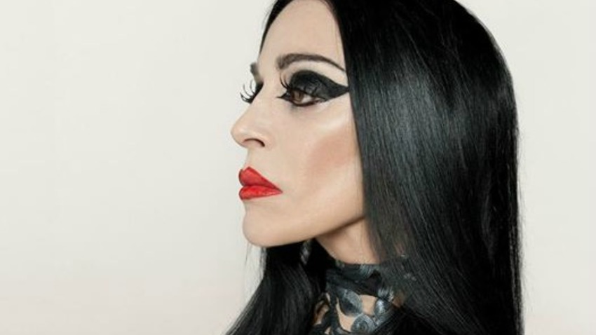 Η Diamanda Galás στο Μέγαρο Μουσικής