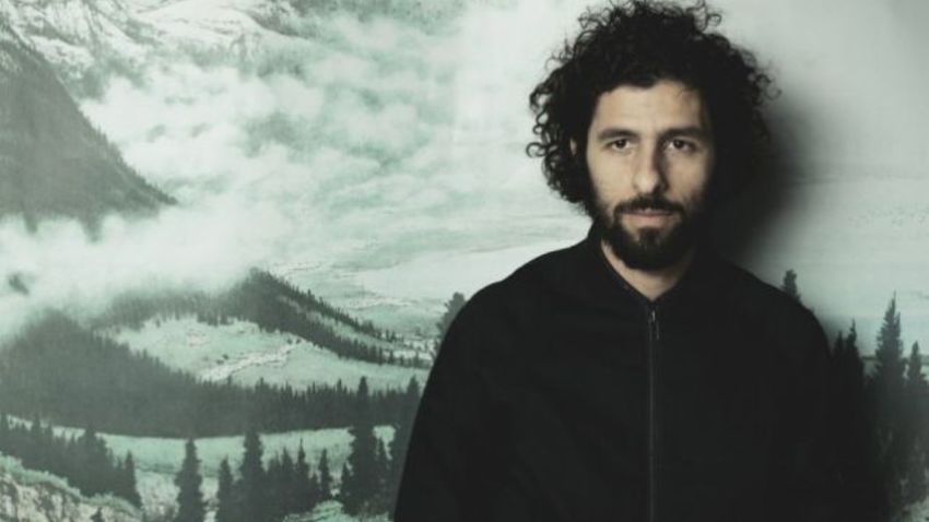 O José González στην Αθήνα 