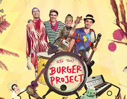Burger Project για το «Καρκινάκι»
