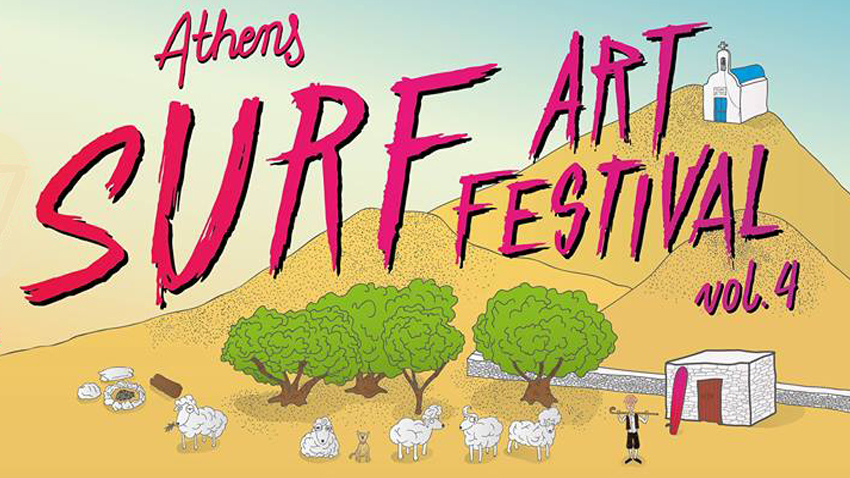 Surf Art Festival Vol.4