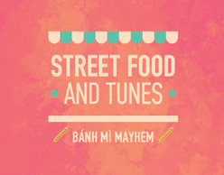 Street Food and Tunes: Bánh mì Mayhem στο six d.o.g.s.