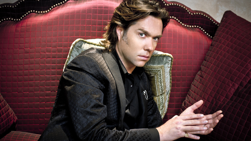 Rufus Wainwright // Α baroque pop universe