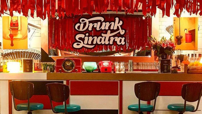 5 Χρόνια Drunk Sinatra! | The party