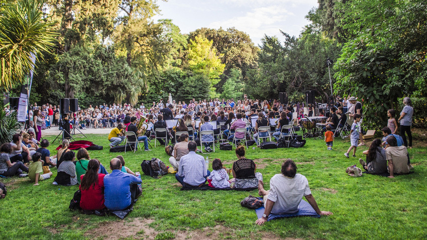 ATHENS GARDENS FESTIVAL 2017