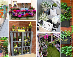 Σεμινάριο "Κάνε το Μπαλκόνι Σου Κήπο"