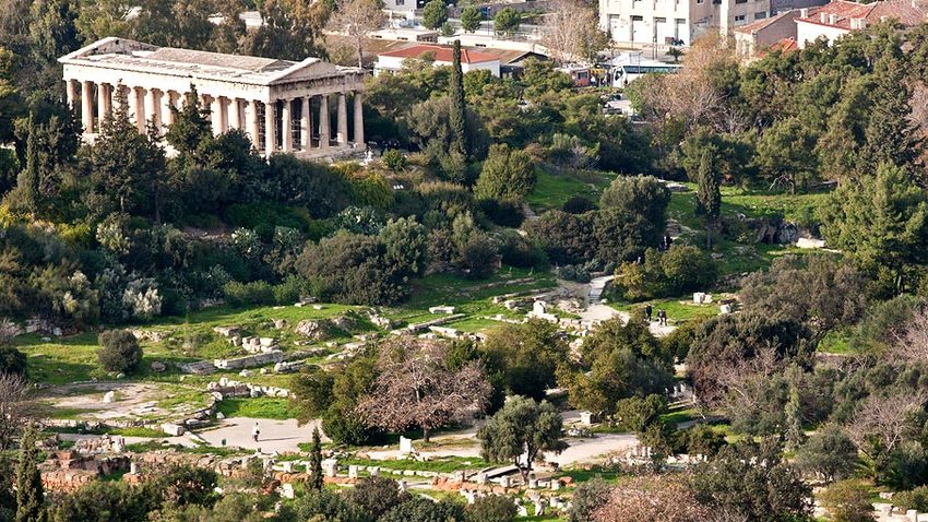 Στα βήματα της Δημοκρατίας | Φεστιβάλ Αθηνών & Επιδαύρου