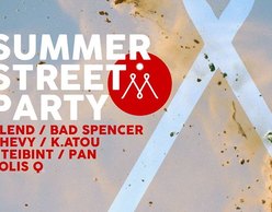 Summer Street Party στο six dogs