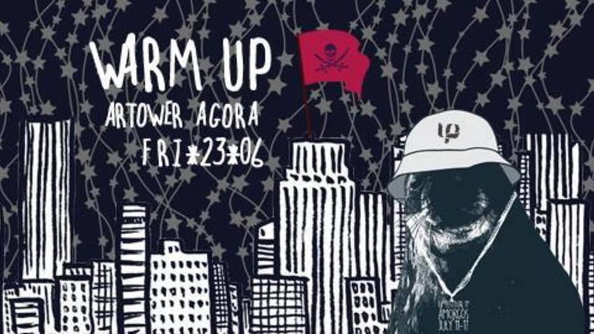 Warm Up Festival 2017