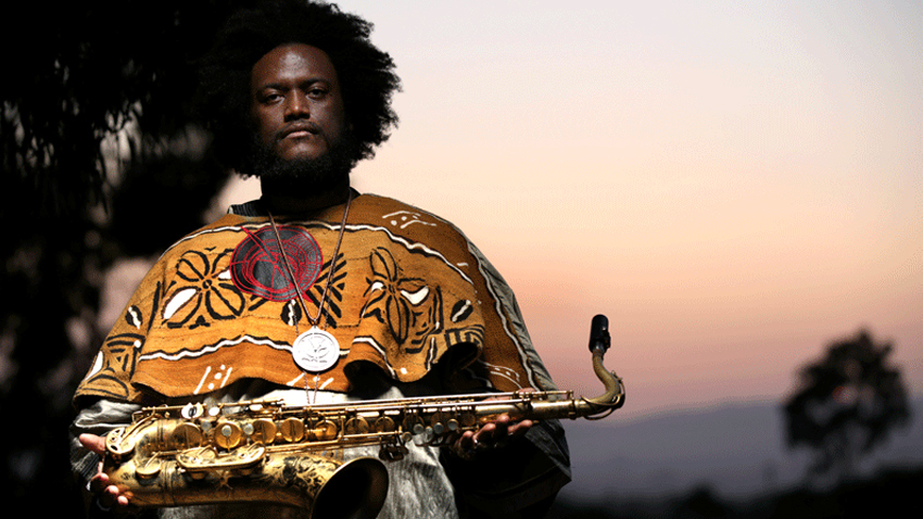 Kamasi Washington | «To σαξόφωνο που παίρνει φωτιά»  