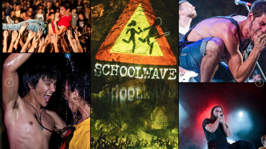 Schoolwave Festival 2017