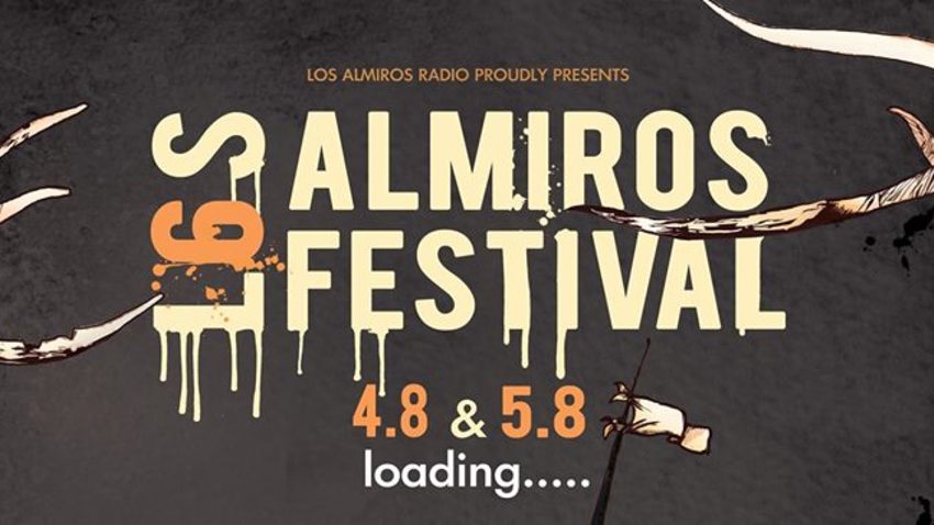 6th Los Almiros Festival 