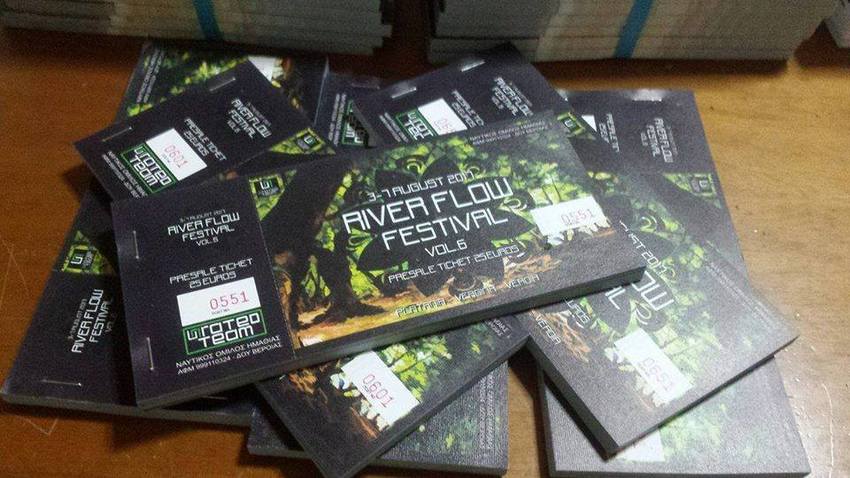  RiverFlow Festival  