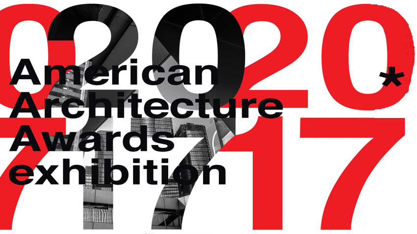 Βραβεία Αμερικανικής Αρχιτεκτονικής 2017