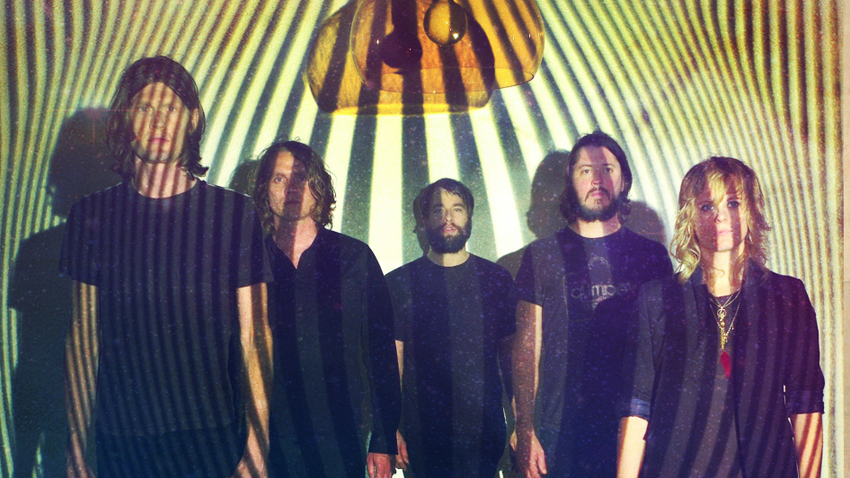The BLACK Angels are back