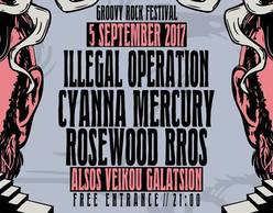 Groovy Rock Festival