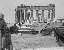 Αθήνα 1917 | Με το βλέμμα της Στρατιάς της Ανατολής