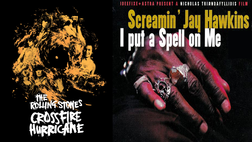 Gimme Shelter | SCREAMIN’ JAY HAWKINS vs ROLLING STONES