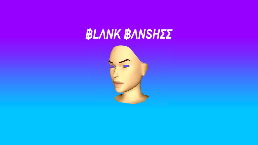 Blank Banshee (CA) live in Athens w/ † ime94 (GR)