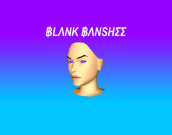 Blank Banshee (CA) live in Athens w/ † ime94 (GR)