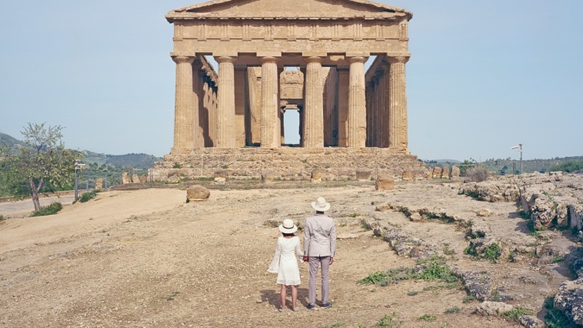 Περιήγηση στην Τελειότητα: Φωτογραφική έκθεση του Paolo Morello