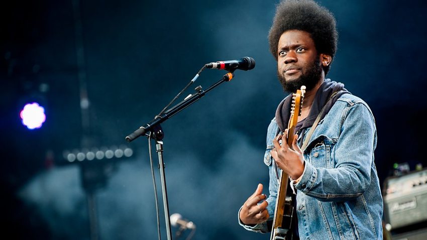 O Michael Kiwanuka επιτέλους στην Αθήνα!