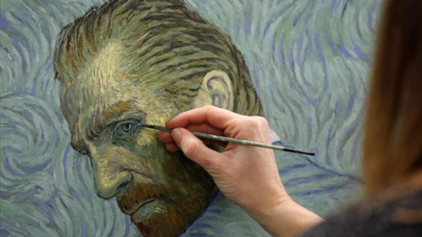 Loving Vincent - μια πολυαναμενόμενη ταινία