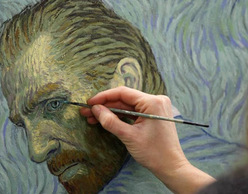 Loving Vincent - μια πολυαναμενόμενη ταινία