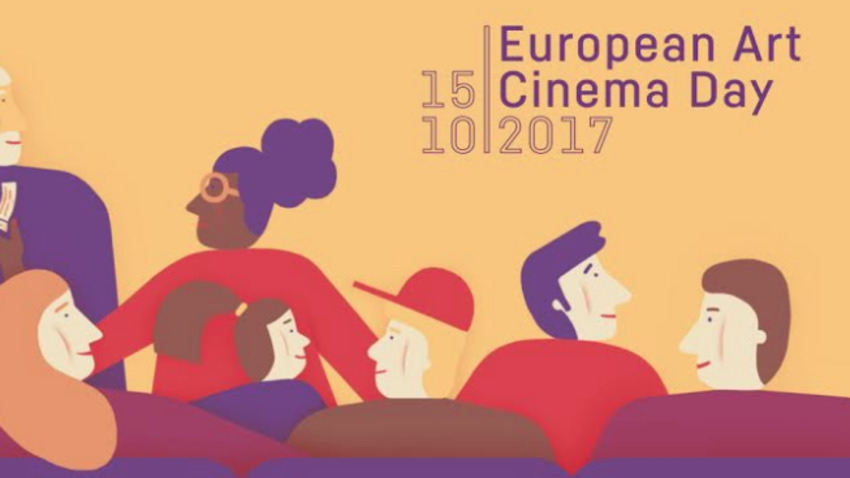 Το Τριανόν γιορτάζει την Ευρωπαϊκή Ημέρα Art Cinema
