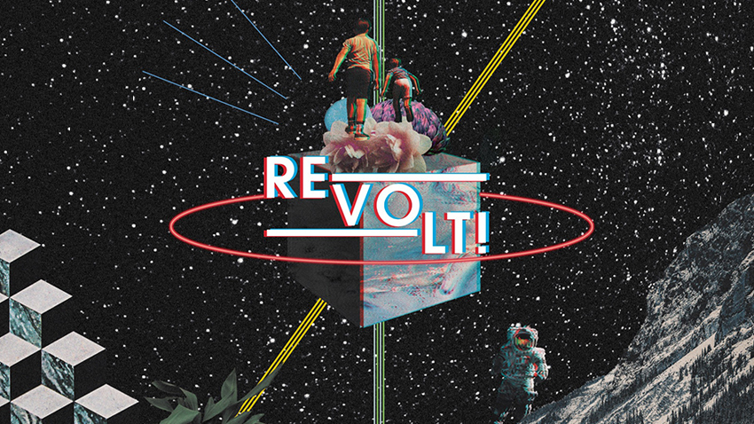 Revolt! presents Le Loup & Mr Roussos