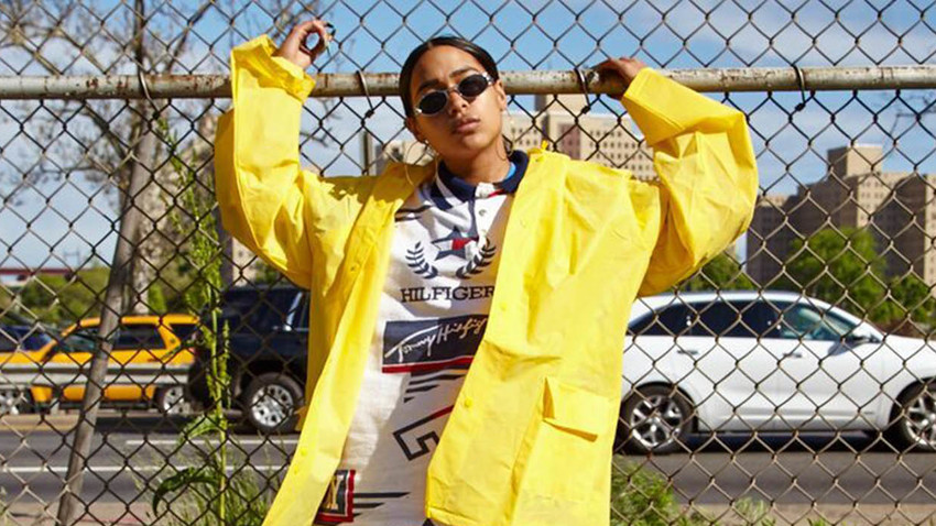 Η Princess Nokia στο Gagarin 205!