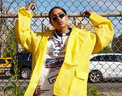 Η Princess Nokia στο Gagarin 205! 