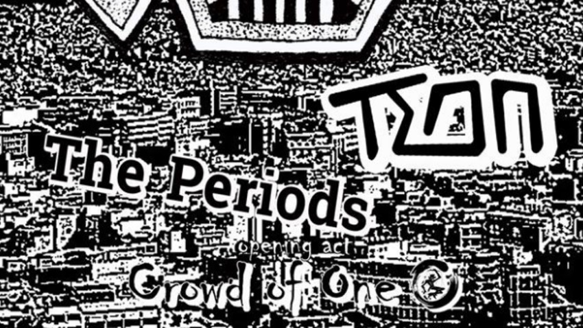 ΤΣοΠ special act: The Periods | Crowd of One 