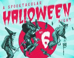 A Spooktacular Halloween Night #6