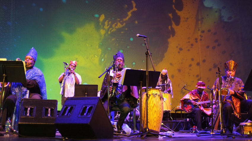 SUN RA ARKESTRA 