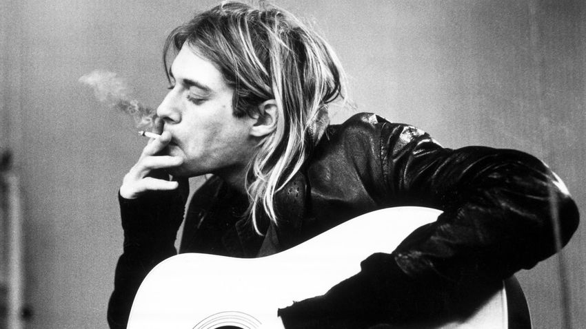 Gimme Shelter | American Artifact + Kurt Cobain, About A Son 