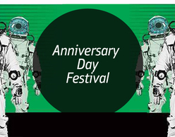 Anniversary Festival | Διπλά γενέθλια για το AN club και το Gagarin 205