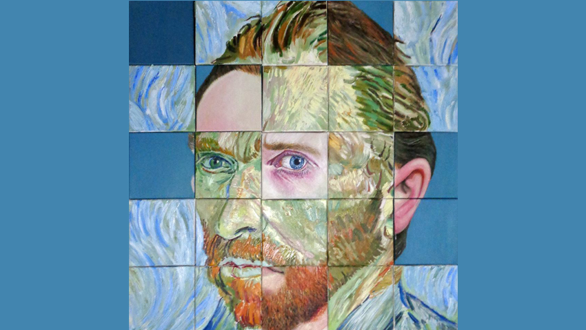 Ομαδική έκθεση ζωγραφικής «Van Gogh Revisited»